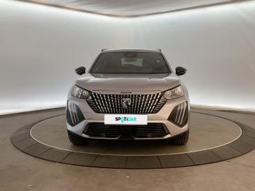 SPOTICAR Peugeot 2008 Hybrid 145 E-dcs6 Allure Occasion - Suv-4x4 Essence Gris - Carrieres-sous-poissy - 1203740642_2