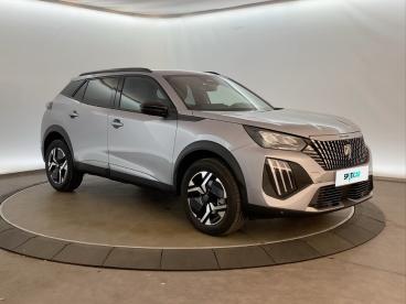 SPOTICAR Peugeot 2008 Hybrid 145 E-dcs6 Allure Occasion - Suv-4x4 Essence Gris - Carrieres-sous-poissy - 1203740642_3