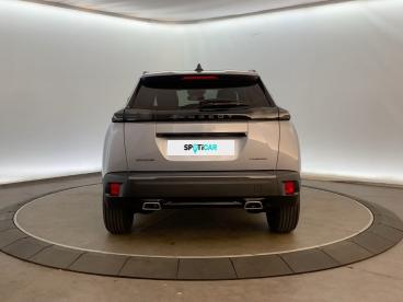 SPOTICAR Peugeot 2008 Hybrid 145 E-dcs6 Allure Occasion - Suv-4x4 Essence Gris - Carrieres-sous-poissy - 1203740642_5