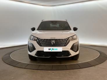 SPOTICAR Peugeot 2008 Hybrid 145 E-dcs6 Allure Occasion - Suv-4x4 Essence Blanc - Carrieres-sous-poissy - 1203740723_2