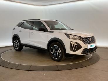 SPOTICAR Peugeot 2008 Hybrid 145 E-dcs6 Allure Occasion - Suv-4x4 Essence Blanc - Carrieres-sous-poissy - 1203740723_3
