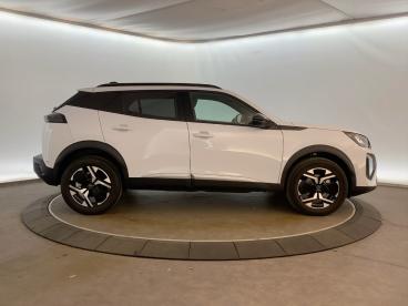 SPOTICAR Peugeot 2008 Hybrid 145 E-dcs6 Allure Occasion - Suv-4x4 Essence Blanc - Carrieres-sous-poissy - 1203740755_4