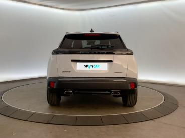 SPOTICAR Peugeot 2008 Hybrid 145 E-dcs6 Allure Occasion - Suv-4x4 Essence Blanc - Carrieres-sous-poissy - 1203740755_5