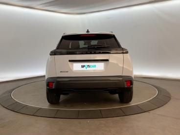 SPOTICAR Peugeot 2008 100 S&s Bvm6 Allure Occasion - Suv-4x4 Essence Blanc - France - 1203740959_5