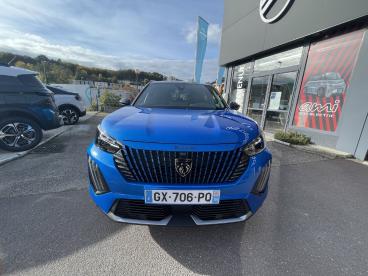 SPOTICAR Peugeot 2008 Hybrid 145 E-dcs6 Gt Occasion - Suv-4x4 Essence Bleu - Pavilly - 1203742005_3