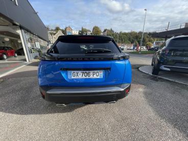 SPOTICAR Peugeot 2008 Hybrid 145 E-dcs6 Gt Occasion - Suv-4x4 Essence Bleu - Pavilly - 1203742005_5