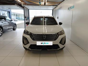 SPOTICAR Peugeot 2008 1.2 Hybrid 136ch Allure E-dcs6 Occasion - Suv-4x4 Hybride Blanc Okénite (m) - Concarneau - 1203742522_2