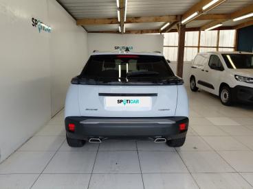 SPOTICAR Peugeot 2008 1.2 Hybrid 136ch Allure E-dcs6 Occasion - Suv-4x4 Hybride Blanc Okénite (m) - Concarneau - 1203742522_5