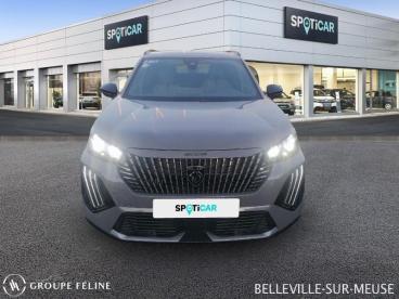 SPOTICAR Peugeot 2008 1.2 100ch S&s Allure Occasion - Suv-4x4 Essence Gris Artense (m) - Belleville Sur Meuse - 1203744081_2