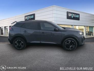 SPOTICAR Peugeot 2008 1.2 100ch S&s Allure Occasion - Suv-4x4 Essence Gris Artense (m) - Belleville Sur Meuse - 1203744081_4
