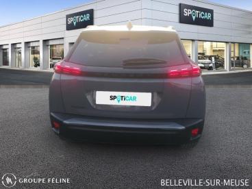 SPOTICAR Peugeot 2008 1.2 100ch S&s Allure Occasion - Suv-4x4 Essence Gris Artense (m) - Belleville Sur Meuse - 1203744081_5