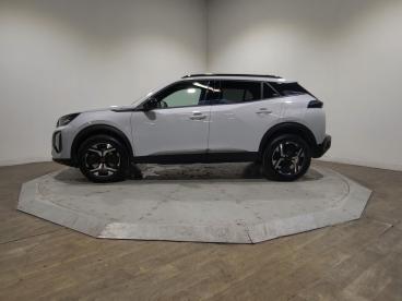 SPOTICAR Peugeot 2008 Hybrid 136 E-dcs6 Allure Occasion - Suv-4x4 Essence Blanc - Cesson-sevigne - 1203744599_2