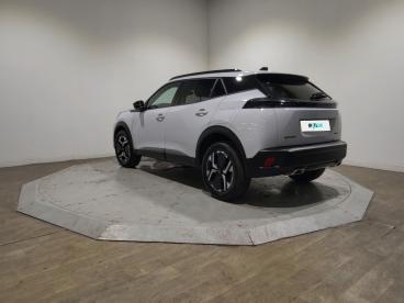 SPOTICAR Peugeot 2008 Hybrid 136 E-dcs6 Allure Occasion - Suv-4x4 Essence Blanc - Cesson-sevigne - 1203744599_3