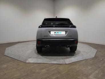 SPOTICAR Peugeot 2008 Hybrid 136 E-dcs6 Allure Occasion - Suv-4x4 Essence Blanc - Cesson-sevigne - 1203744599_4