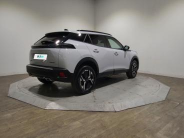 SPOTICAR Peugeot 2008 Hybrid 136 E-dcs6 Allure Occasion - Suv-4x4 Essence Blanc - Cesson-sevigne - 1203744599_5