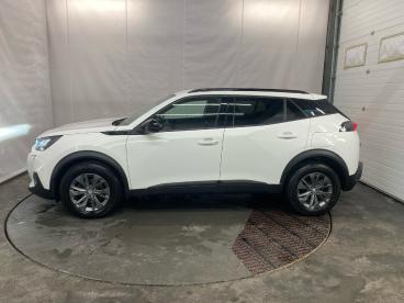SPOTICAR Peugeot 2008 Puretech 100 S&s Bvm6 Style Occasion - Suv-4x4 Essence Blanc - Toulouse - 1203746469_2