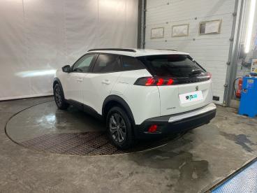 SPOTICAR Peugeot 2008 Puretech 100 S&s Bvm6 Style Occasion - Suv-4x4 Essence Blanc - Toulouse - 1203746469_3