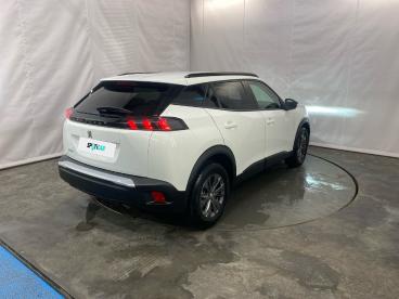 SPOTICAR Peugeot 2008 Puretech 100 S&s Bvm6 Style Occasion - Suv-4x4 Essence Blanc - Toulouse - 1203746469_5