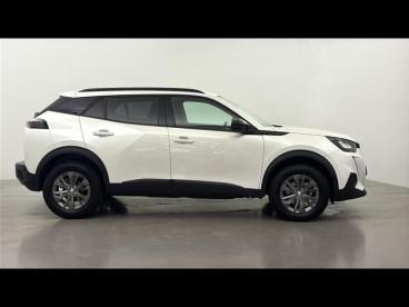 SPOTICAR Peugeot 2008 1.2 Puretech 130ch S&s Gt Eat8 Occasion - Suv-4x4 Essence Blanc Nacré (n) - Chatellerault - 1203748098_4