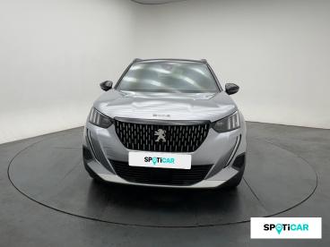 SPOTICAR Peugeot 2008 1.2 Puretech 130ch S&s Gt Occasion - Suv-4x4 Essence Gris Artense (m) - Bourg En Bresse - 1203748152_2