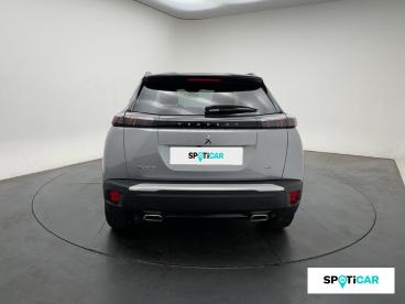 SPOTICAR Peugeot 2008 1.2 Puretech 130ch S&s Gt Occasion - Suv-4x4 Essence Gris Artense (m) - Bourg En Bresse - 1203748152_5