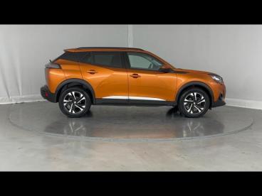 SPOTICAR Peugeot 2008 1.2 Puretech 100ch S&s Allure Occasion - Suv-4x4 Essence Orange - Compiegne - 1203748172_4