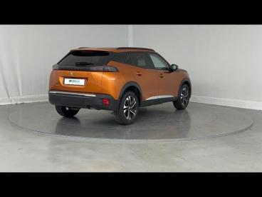 SPOTICAR Peugeot 2008 1.2 Puretech 100ch S&s Allure Occasion - Suv-4x4 Essence Orange - Compiegne - 1203748172_5