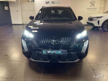 SPOTICAR Peugeot 2008 Hybrid 136 E-dcs6 Allure Occasion - Suv-4x4 Essence Noir - Corbeil Essonnes - 1203748979_2
