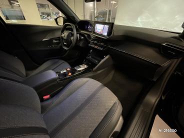 SPOTICAR Peugeot 2008 Hybrid 136 E-dcs6 Allure Occasion - Suv-4x4 Essence Noir - Corbeil Essonnes - 1203748979_4