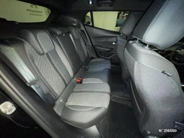 SPOTICAR Peugeot 2008 Hybrid 136 E-dcs6 Allure Occasion - Suv-4x4 Essence Noir - Corbeil Essonnes - 1203748979_5