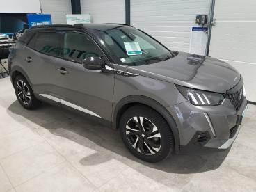 SPOTICAR Peugeot 2008 1.5 Bluehdi 130 S&s Eat8 Gt Line Occasion - Suv-4x4 Diesel Gris Foncé - Ussel - 1203749160_4