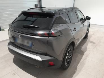 SPOTICAR Peugeot 2008 1.5 Bluehdi 130 S&s Eat8 Gt Line Occasion - Suv-4x4 Diesel Gris Foncé - Ussel - 1203749160_5