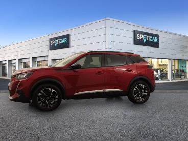 SPOTICAR Peugeot 2008 Electrique 136 Ch Allure Pack Occasion - Suv-4x4 Electrique Rouge - Villeneuve d'ascq - 1203749308_1