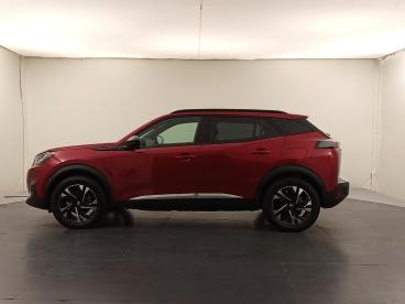 SPOTICAR Peugeot 2008 Electrique 136 Ch Allure Pack Occasion - Suv-4x4 Electrique Rouge - Villeneuve d'ascq - 1203749308_2