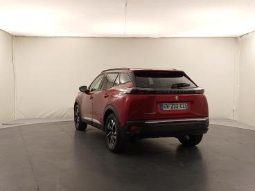 SPOTICAR Peugeot 2008 Electrique 136 Ch Allure Pack Occasion - Suv-4x4 Electrique Rouge - Villeneuve d'ascq - 1203749308_3