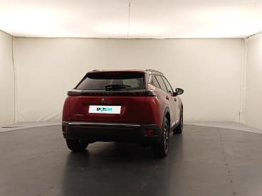 SPOTICAR Peugeot 2008 Electrique 136 Ch Allure Pack Occasion - Suv-4x4 Electrique Rouge - Villeneuve d'ascq - 1203749308_4