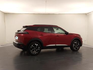 SPOTICAR Peugeot 2008 Electrique 136 Ch Allure Pack Occasion - Suv-4x4 Electrique Rouge - Villeneuve d'ascq - 1203749308_5