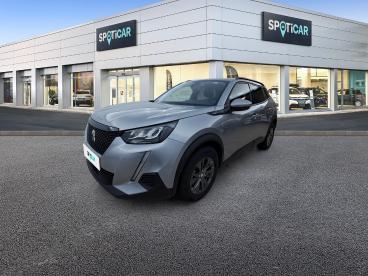 SPOTICAR Peugeot 2008 Puretech 100 S&s Bvm6 Style Occasion - Suv-4x4 Essence Gris - Barentin - 1203749509_1