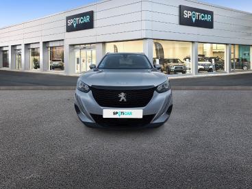 SPOTICAR Peugeot 2008 Puretech 100 S&s Bvm6 Style Occasion - Suv-4x4 Essence Gris - Barentin - 1203749509_2