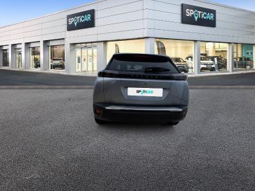 SPOTICAR Peugeot 2008 Puretech 100 S&s Bvm6 Style Occasion - Suv-4x4 Essence Gris - Barentin - 1203749509_5