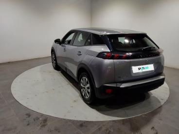 SPOTICAR Peugeot 2008 Electrique 136 Ch Active Occasion - Suv-4x4 Electrique Gris - Orvault - 1203751705_3