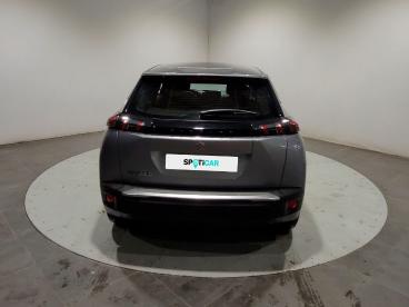 SPOTICAR Peugeot 2008 Electrique 136 Ch Active Occasion - Suv-4x4 Electrique Gris - Orvault - 1203751705_4