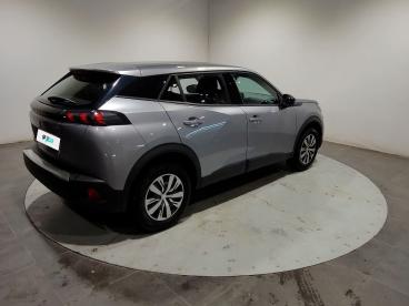 SPOTICAR Peugeot 2008 Electrique 136 Ch Active Occasion - Suv-4x4 Electrique Gris - Orvault - 1203751705_5