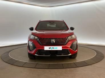 SPOTICAR Peugeot 2008 Hybrid 145 E-dcs6 Allure Occasion - Suv-4x4 Essence Rouge - Vitrolles - 1203752187_2
