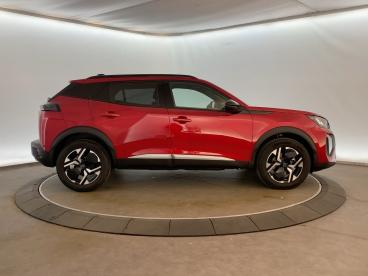 SPOTICAR Peugeot 2008 Hybrid 145 E-dcs6 Allure Occasion - Suv-4x4 Essence Rouge - Vitrolles - 1203752187_4