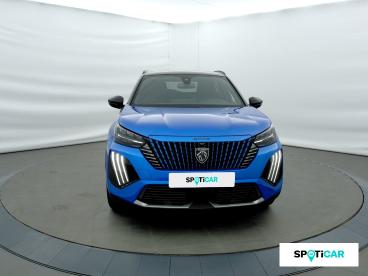 SPOTICAR Peugeot 2008 1.2 Hybrid 136ch Gt E-dcs6 Occasion - Suv-4x4 Hybride Bleu Obsession (m) - Rumilly - 1203752798_2
