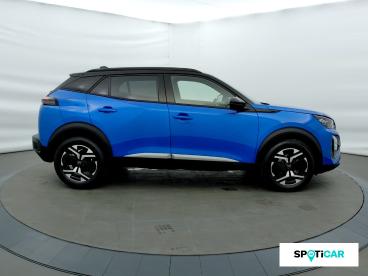 SPOTICAR Peugeot 2008 1.2 Hybrid 136ch Gt E-dcs6 Occasion - Suv-4x4 Hybride Bleu Obsession (m) - Rumilly - 1203752798_4