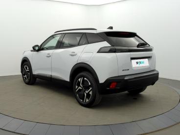 SPOTICAR Peugeot 2008 Puretech 100 S&s Bvm6 Allure Occasion - Suv-4x4 Essence Blanc - Nanterre - 1203753282_3