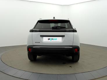 SPOTICAR Peugeot 2008 Puretech 100 S&s Bvm6 Allure Occasion - Suv-4x4 Essence Blanc - Nanterre - 1203753282_4