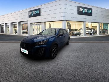SPOTICAR Peugeot 2008 100 S&s Bvm6 Style Occasion - Suv-4x4 Essence Bleu - Marseille Cedex 8 - 1203753322_1